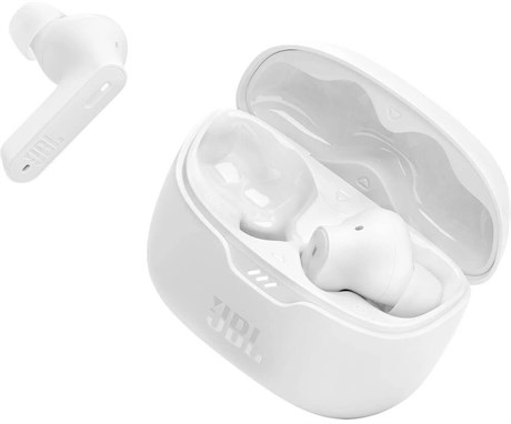 фото: Наушники JBL Tune Beam белый