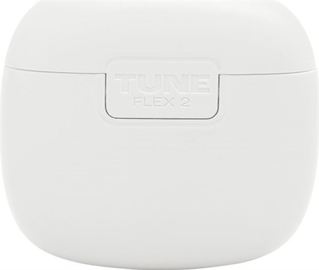 фото: Наушники JBL Tune Flex 2 белый