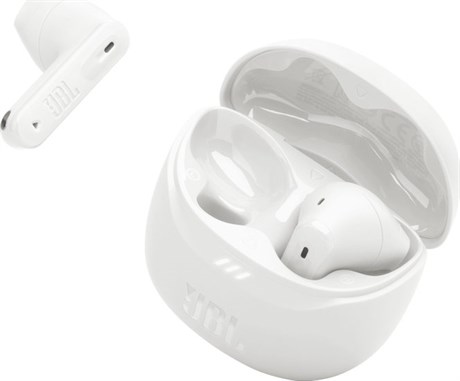 фото: Наушники JBL Tune Flex 2 белый