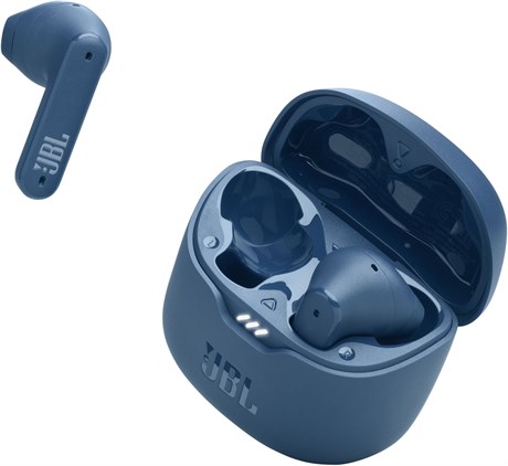 фото: Наушники JBL Tune Flex синий