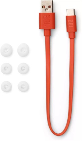 фото: Наушники JBL Wave Buds 2 белый