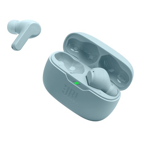 фото: Наушники JBL Wave Buds мятный