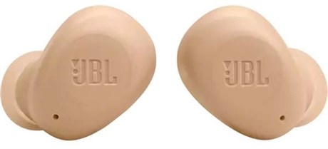 фото: Наушники JBL Wave Buds бежевый