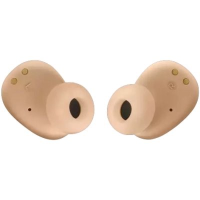 фото: Наушники JBL Wave Buds бежевый