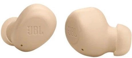 фото: Наушники JBL Wave Buds бежевый
