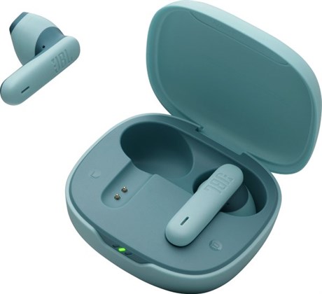 фото: Наушники JBL Wave Flex 2 синий
