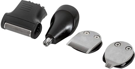 фото: Машинка для стрижки волос JVC JHC56RS