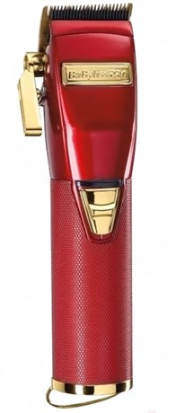 фото: Машинка для стрижки волос BaByliss PRO FX8700RE REDFX CLIPPER
