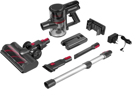 фото: Пылесос Red Solution V3070