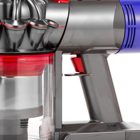 фото: Пылесос Dyson V8 Absolute