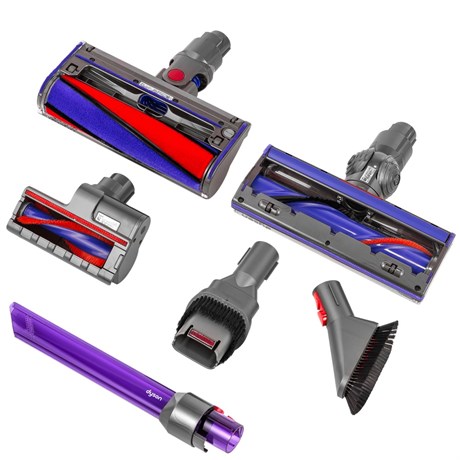 фото: Пылесос Dyson V8 Absolute