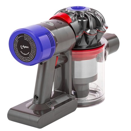 фото: Пылесос Dyson V8 Absolute