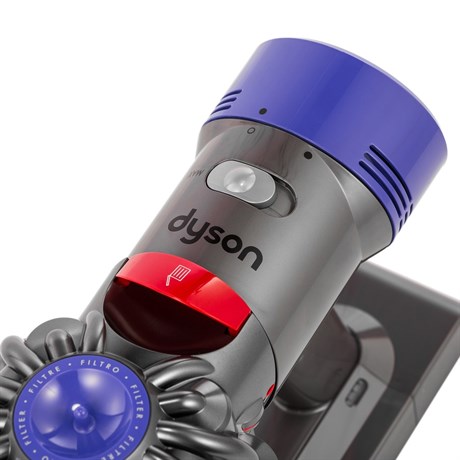 фото: Пылесос Dyson V8 Absolute