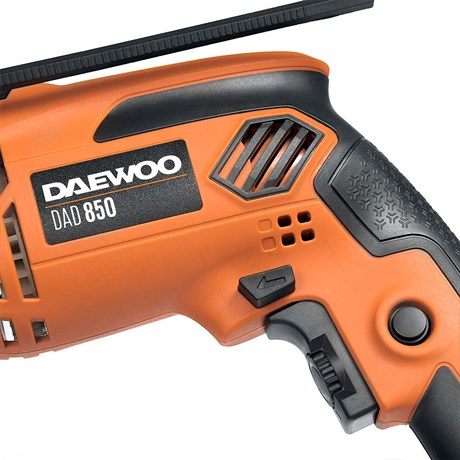 фото: Ударная дрель Daewoo DAD 850