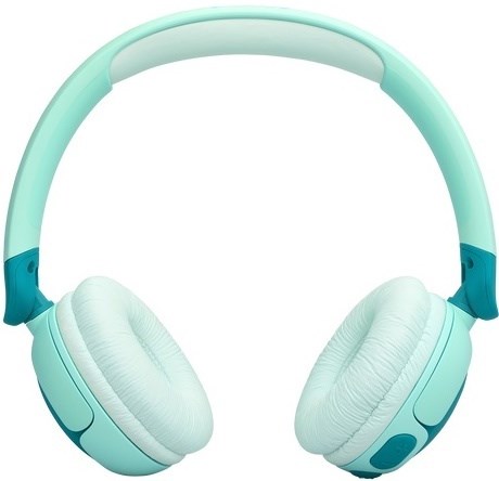 фото: Наушники JBL JR 320BT зеленый