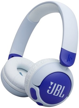 фото: Наушники JBL JR 320BT синий