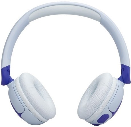 фото: Наушники JBL JR 320BT синий