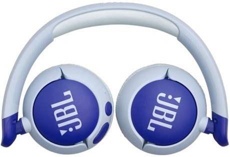 фото: Наушники JBL JR 320BT синий