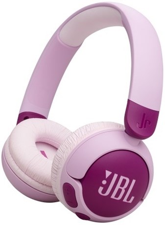 фото: Наушники JBL JR 320BT фиолетовый