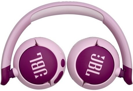 фото: Наушники JBL JR 320BT фиолетовый