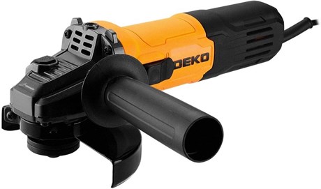 фото: Шлифовальная машина Deko AG950DK