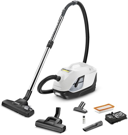 фото: Пылесос Karcher DS 6 Plus
