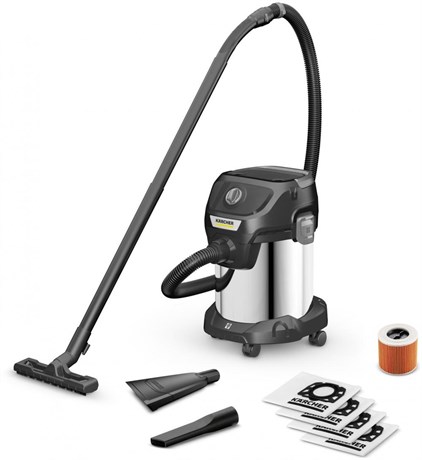 фото: Пылесос Karcher KWD 3 S V-17/4/20 Anniversary Edition