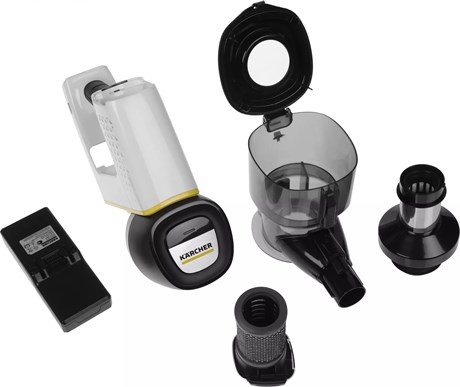 фото: Пылесос Karcher VC 4 Cordless myHome Car