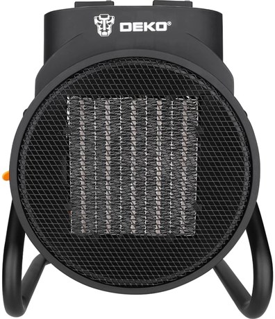 фото: Тепловая пушка Deko DKIH3300W
