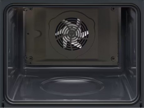 фото: Духовой шкаф Electrolux EOE7F31X
