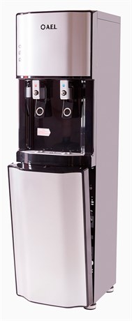фото: Кулер для воды AEL LC-AEL-70s black/silver