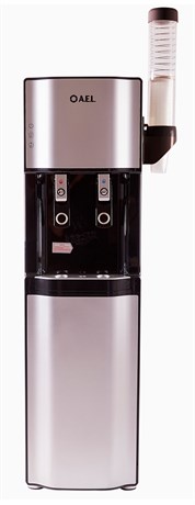 фото: Кулер для воды AEL LC-AEL-70s black/silver