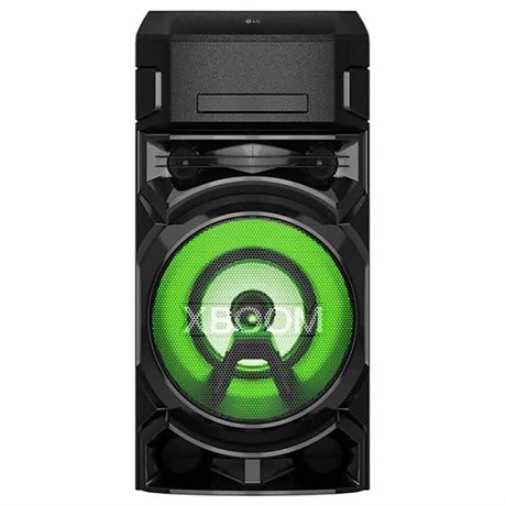 фото: Музыкальный центр LG ON66