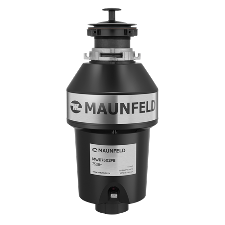 фото: Измельчитель пищевых отходов Maunfeld MWD7502PB