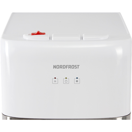 фото: Кулер для воды Nordfrost UFK-653 W