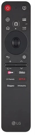 фото: Телевизор LG OLED77C5RLA.ARUG