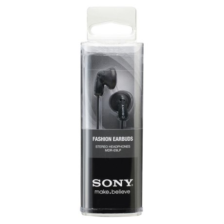 фото: Наушники Sony MDR-E9LPB