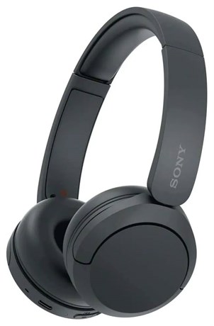 фото: Наушники Sony WH-CH520 черный