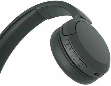 фото: Наушники Sony WH-CH520 черный