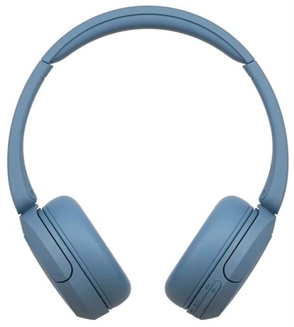 фото: Наушники Sony WH-CH520 синий