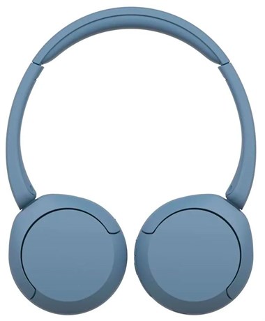 фото: Наушники Sony WH-CH520 синий