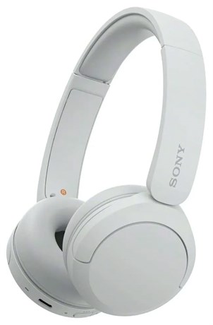 фото: Наушники Sony WH-CH520 белый