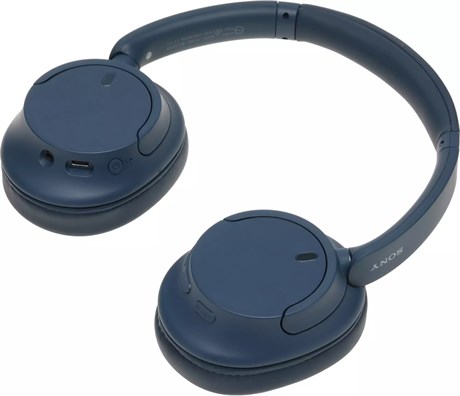 фото: Наушники Sony WH-CH720N синий