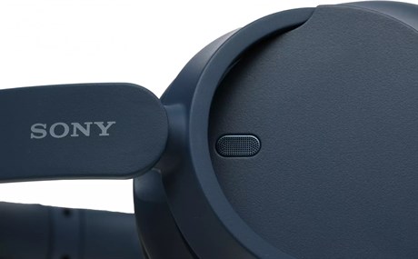 фото: Наушники Sony WH-CH720N синий