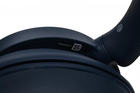 фото: Наушники Sony WH-CH720N синий