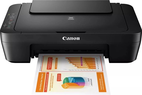 фото: МФУ Canon Pixma MG2550S