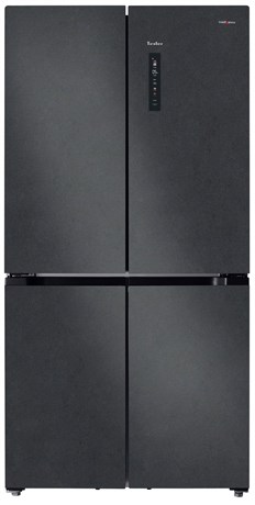 фото: Холодильник Tesler RCD-547BI SPARKLING GREY