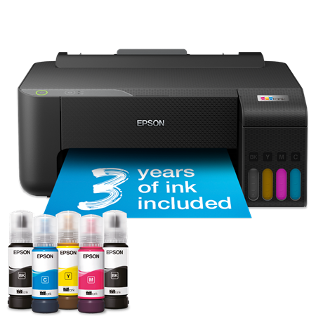 фото: Принтер Epson EcoTank L1230