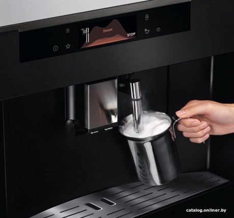 фото: Кофемашина Electrolux KBC85T