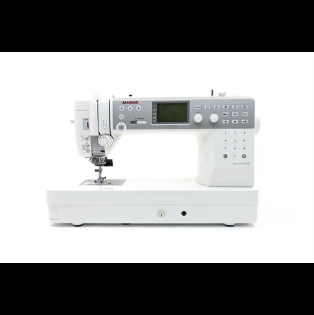 фото: Швейная машина Janome Memory Craft 6700P